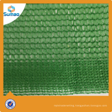 New design green sun shade fabric with five years guarantee